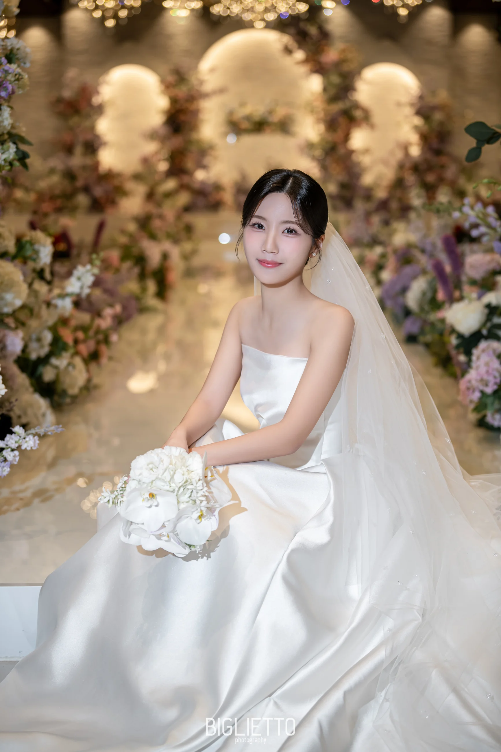 분당앤스퀘어 웨딩 사진 2