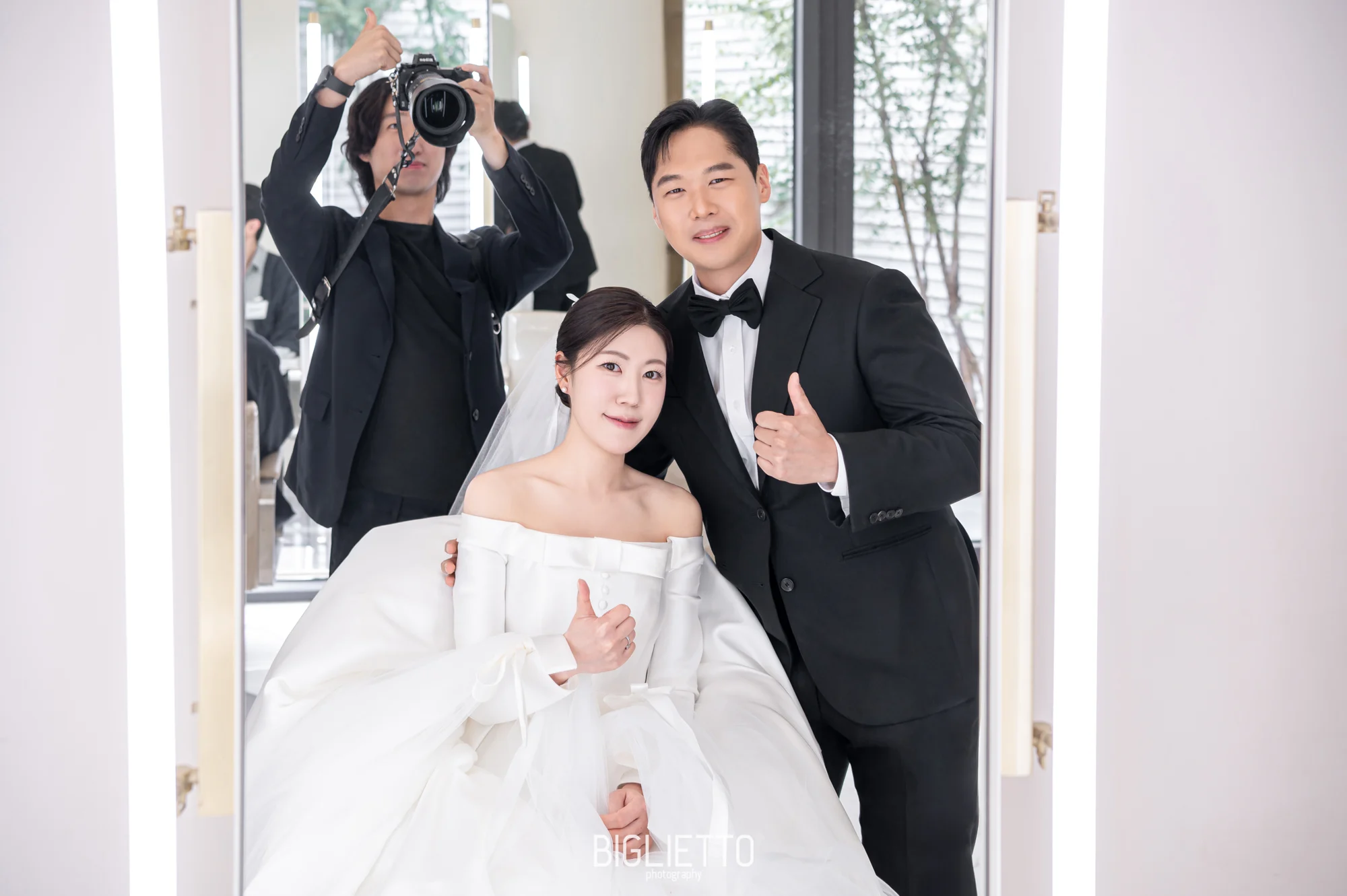 까사그랑데 웨딩 사진 2