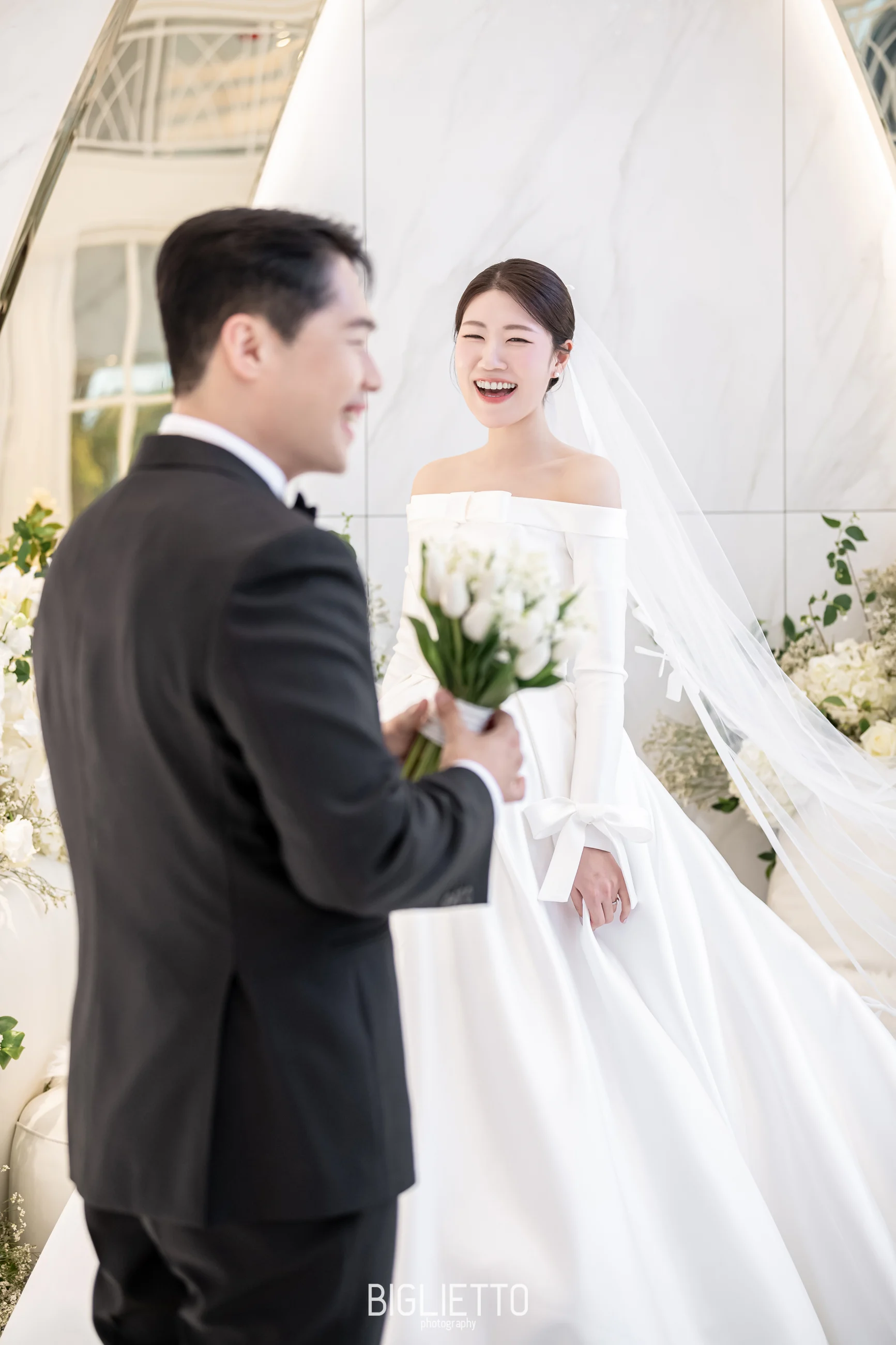 까사그랑데 웨딩 사진 8