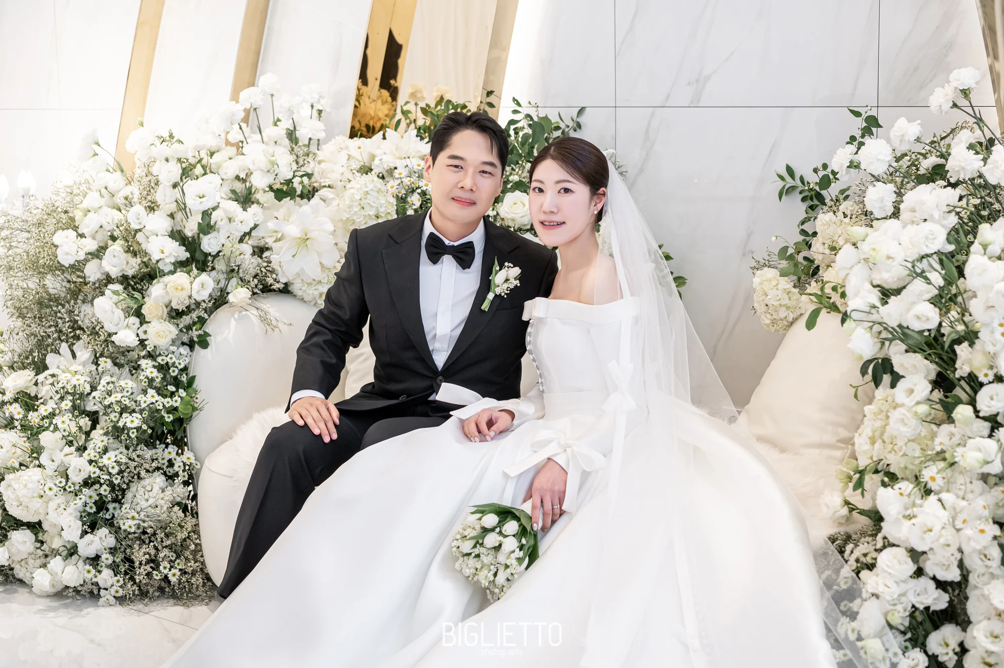까사그랑데 웨딩 사진 9