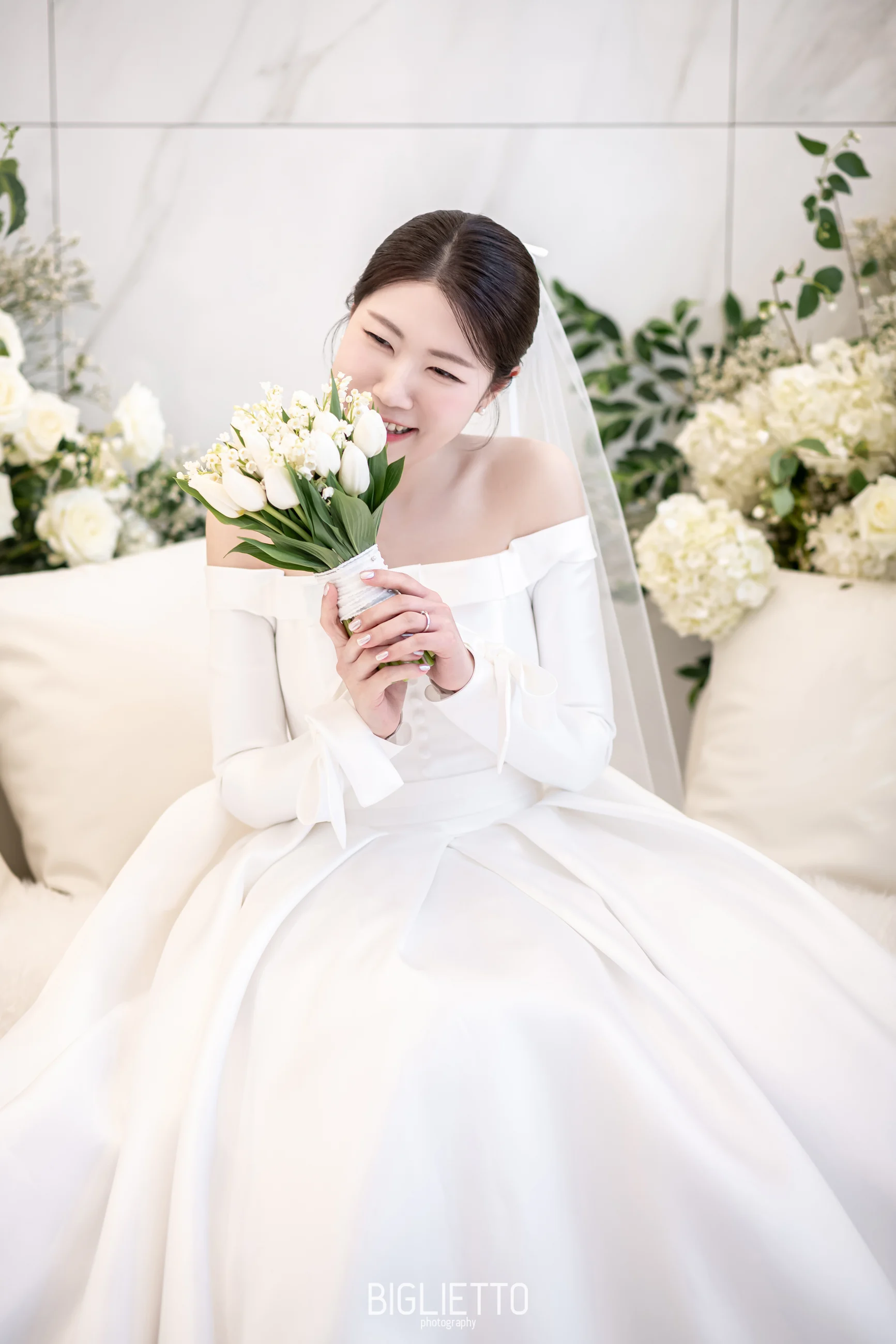 까사그랑데 웨딩 사진 12