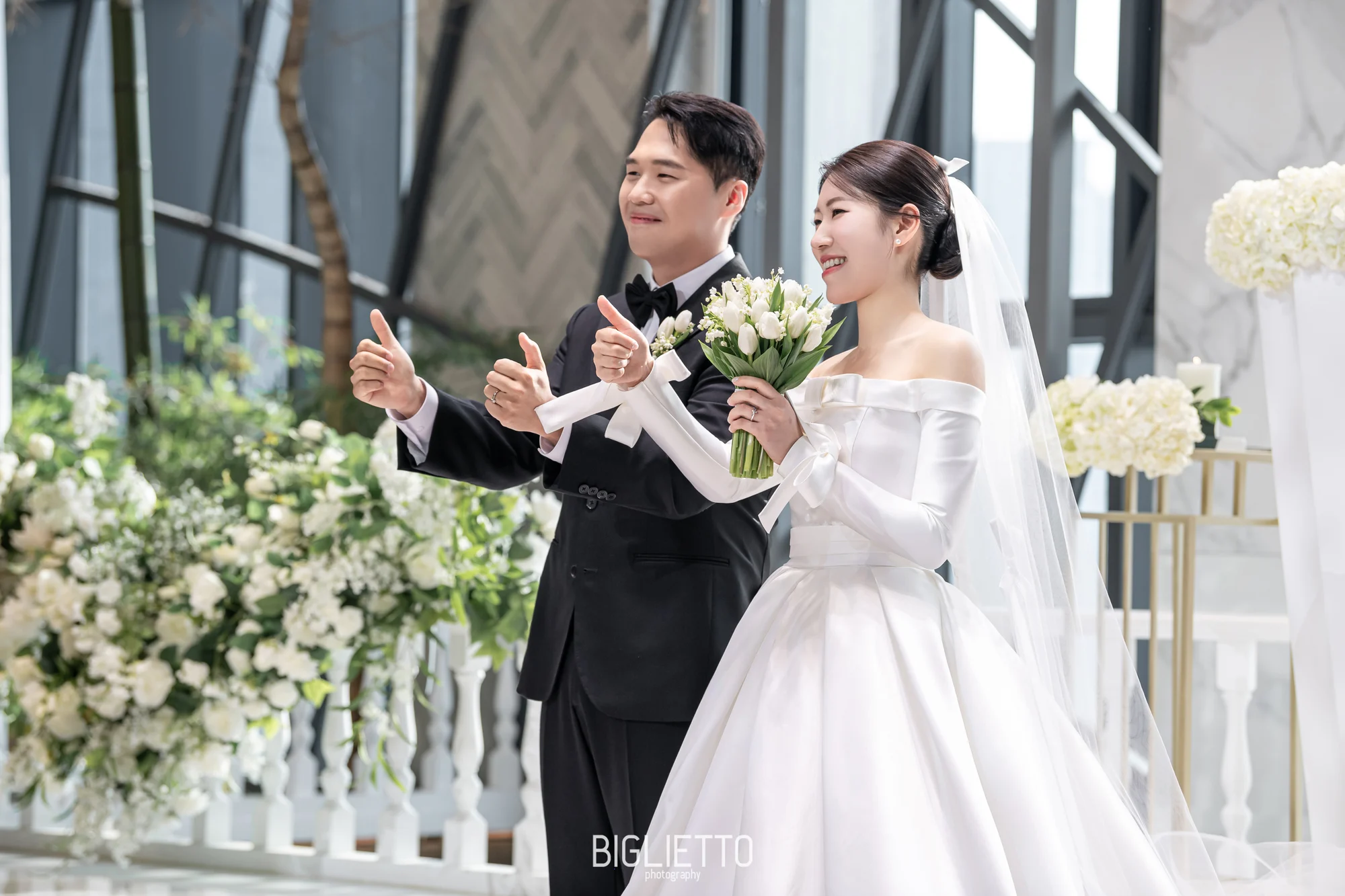 까사그랑데 웨딩 사진 15