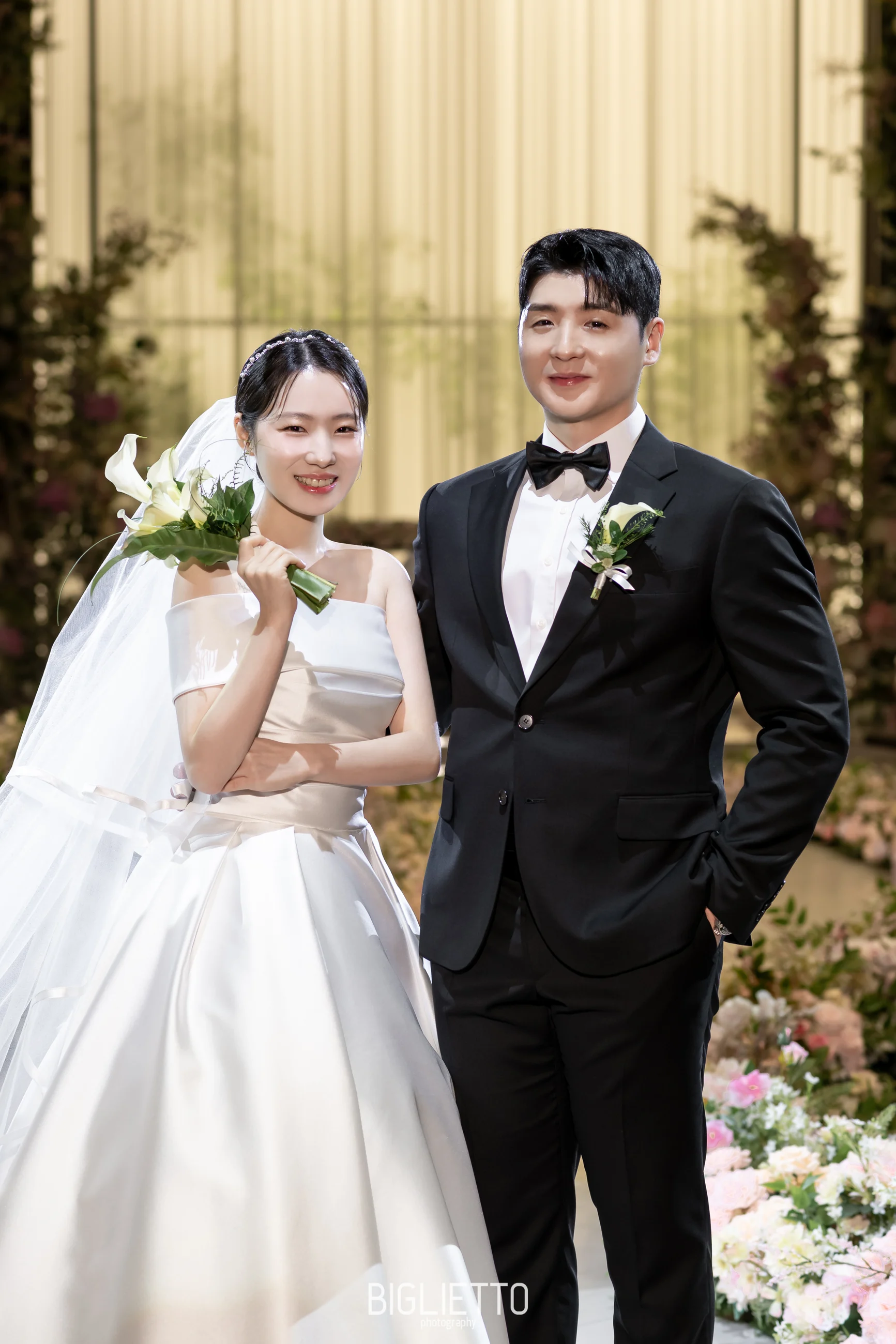 JK아트컨벤션 엠버루체홀 웨딩 사진 4