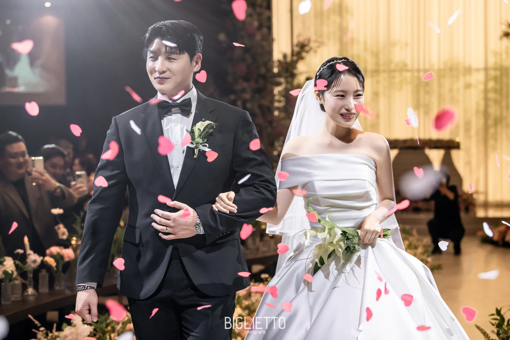 JK아트컨벤션 엠버루체홀 웨딩 사진 19