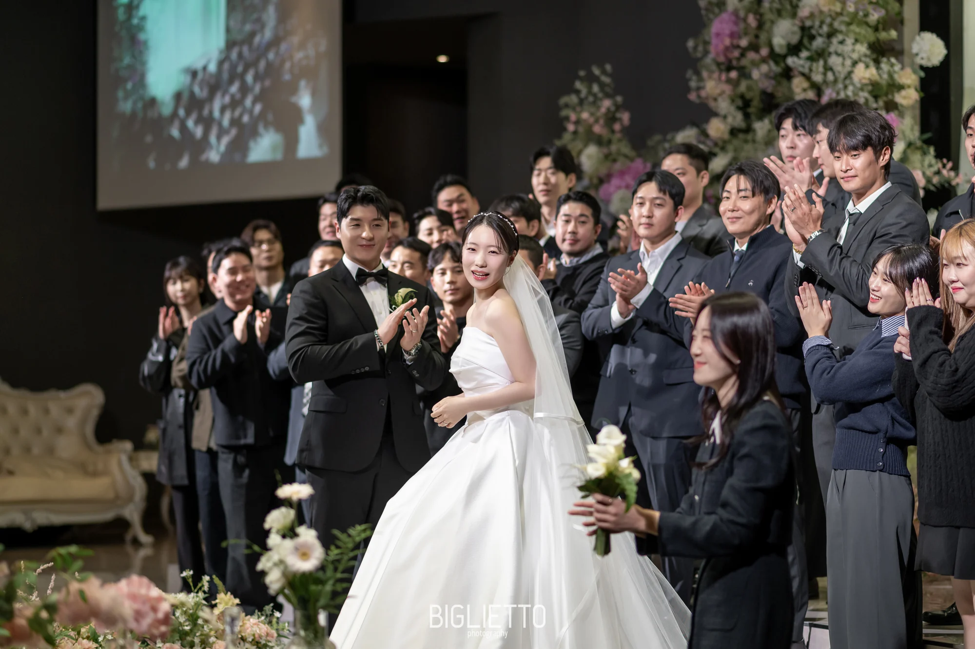 JK아트컨벤션 엠버루체홀 웨딩 사진 22