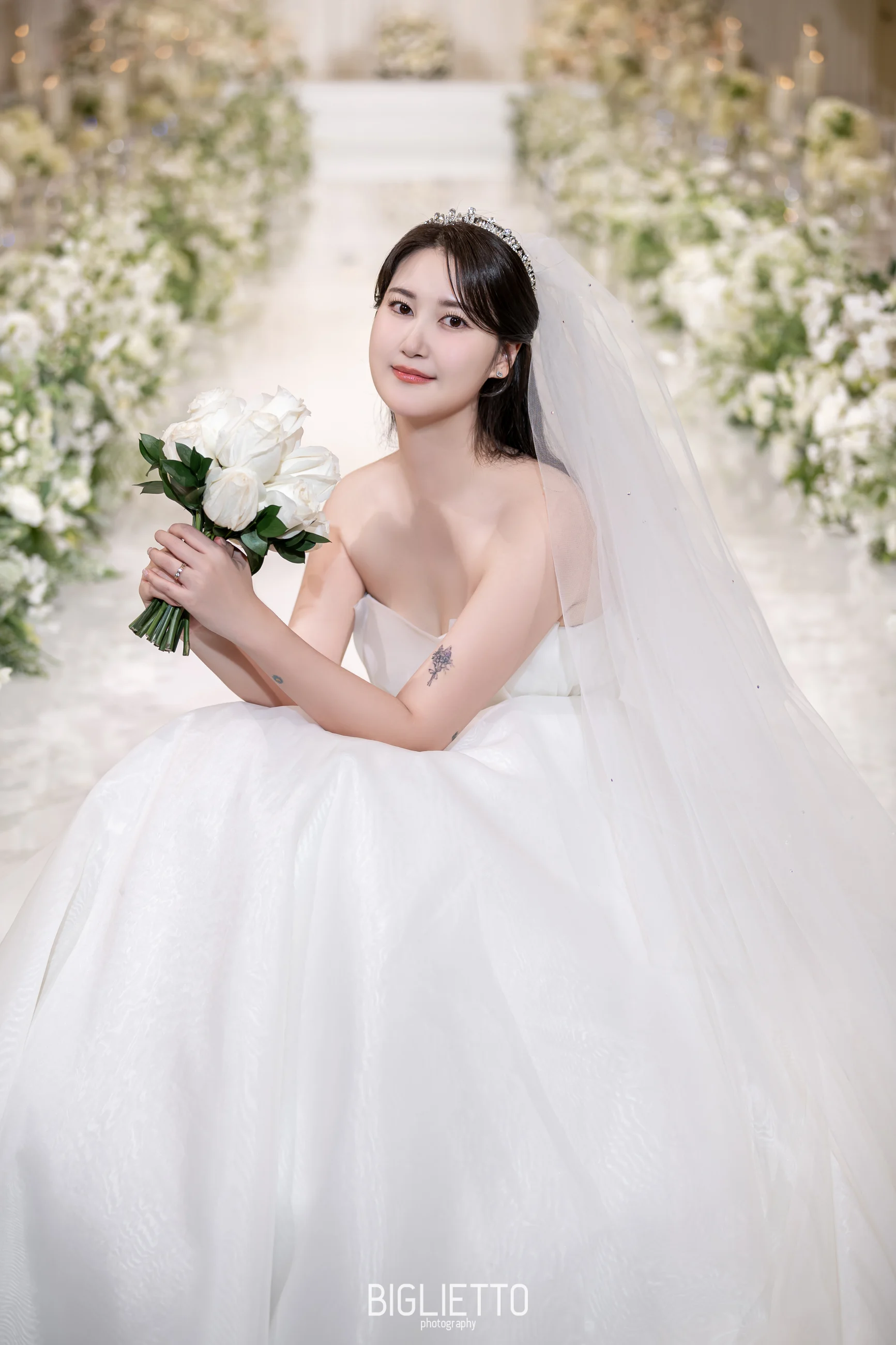 스타시티아트홀 웨딩 사진 7