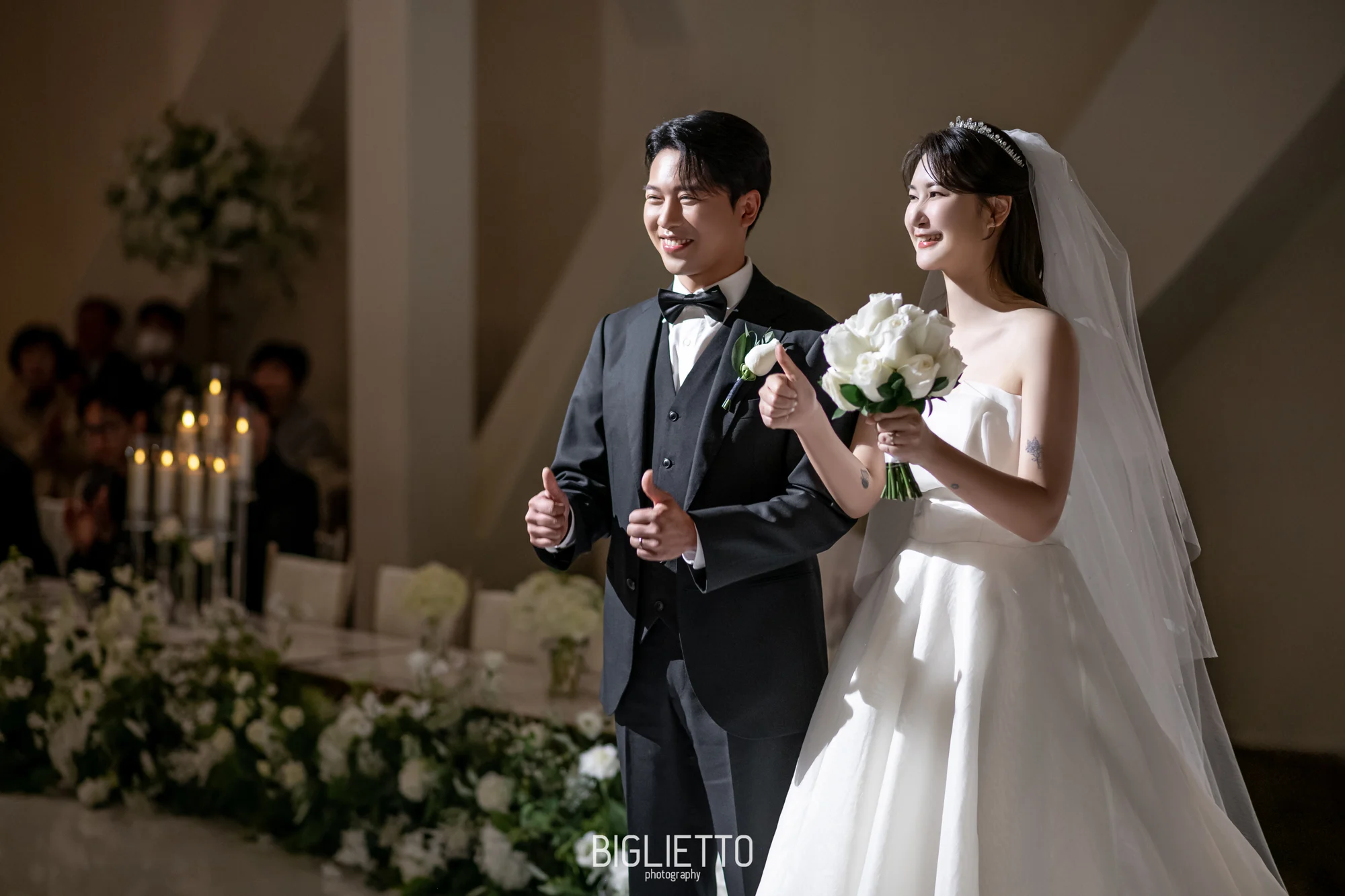 스타시티아트홀 웨딩 사진 10