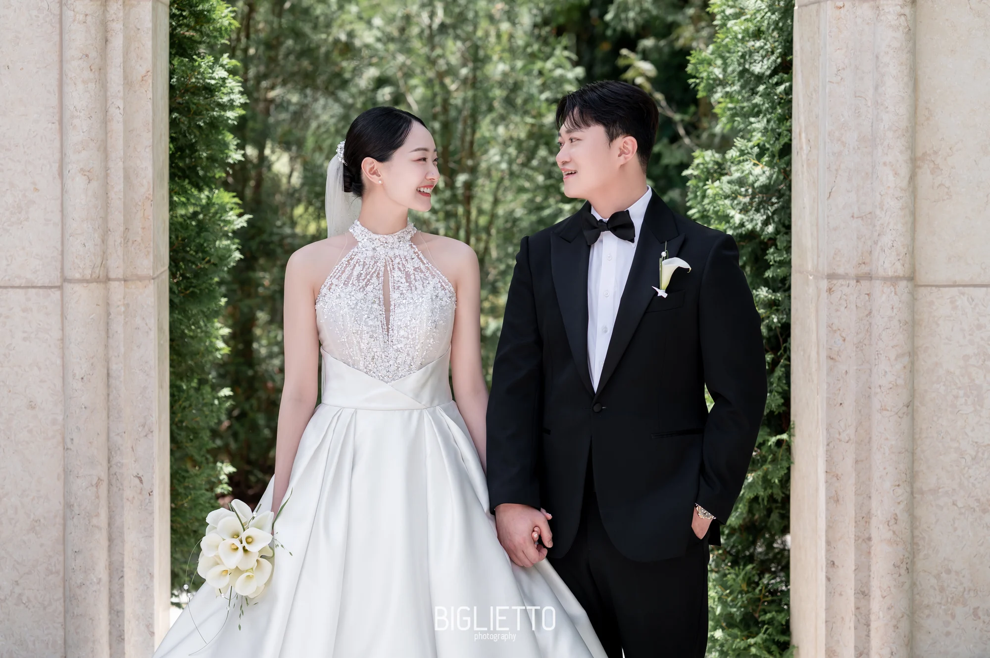 비렌티웨딩홀 베르테홀 웨딩 사진 2
