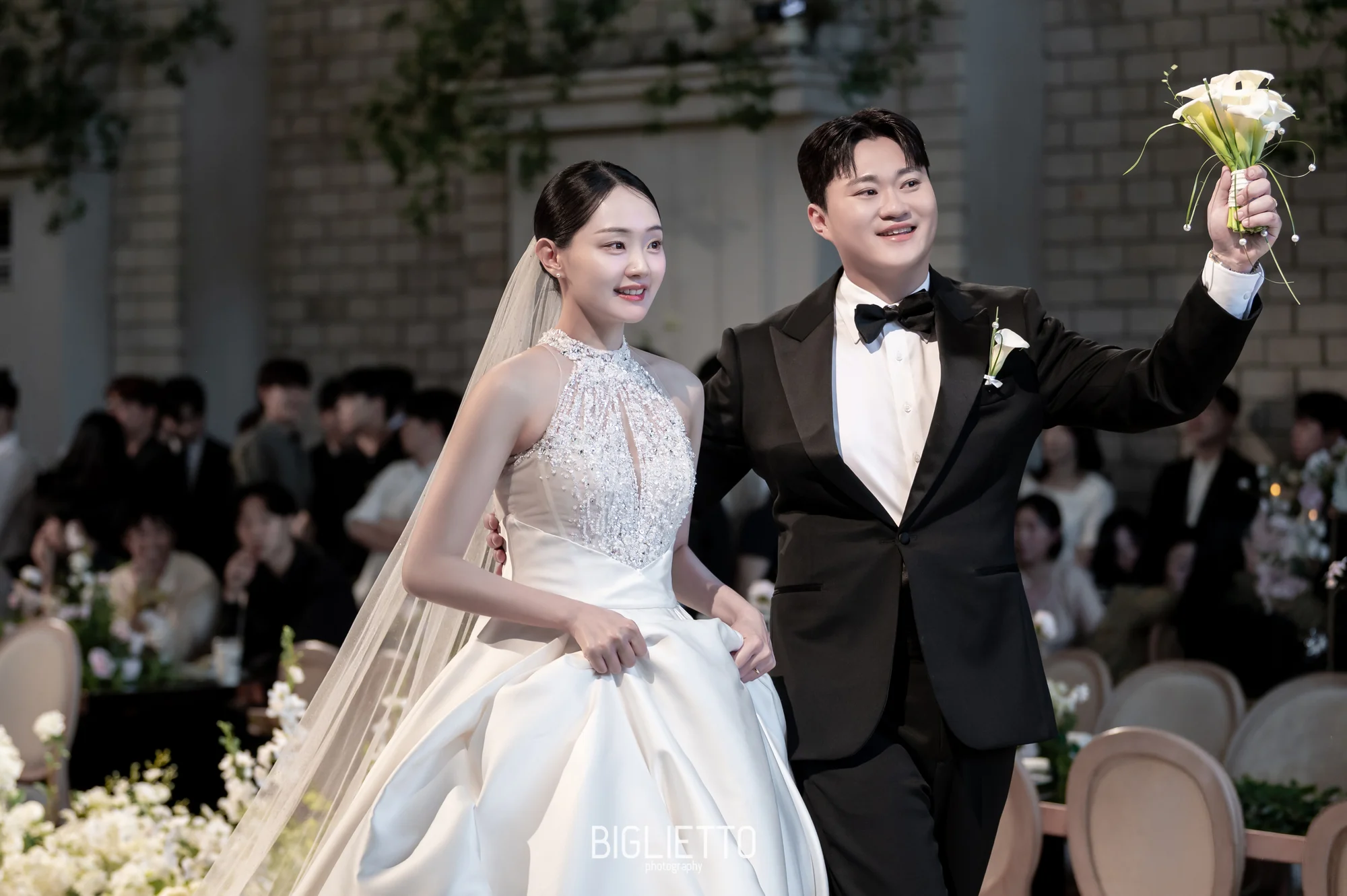 비렌티웨딩홀 베르테홀 웨딩 사진 18