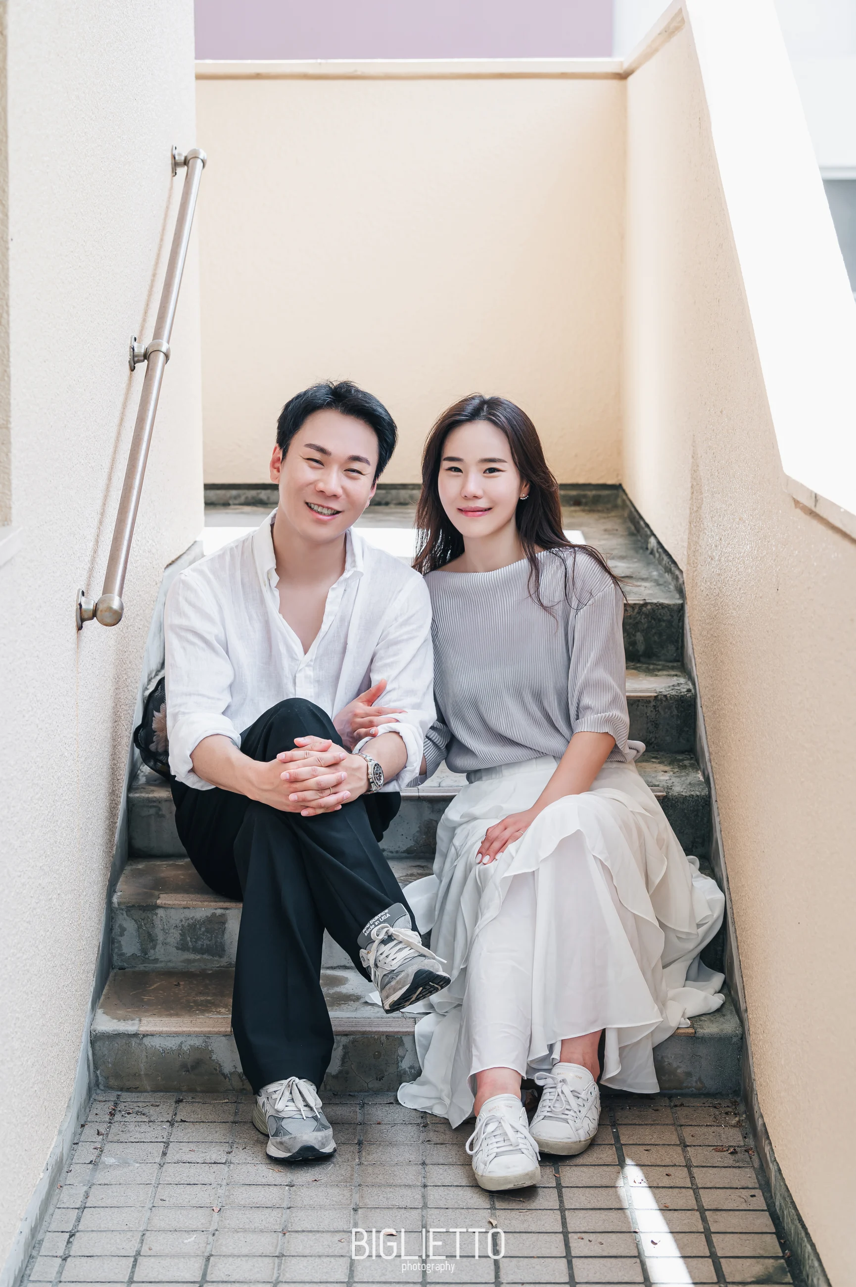 오키나와 웨딩 사진 3