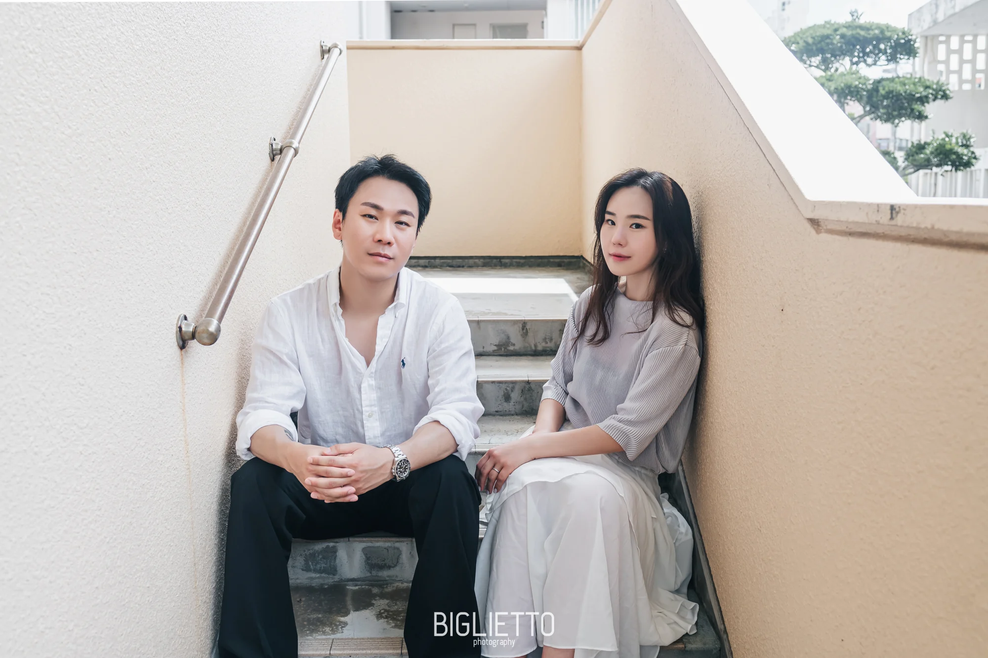 오키나와 웨딩 사진 4