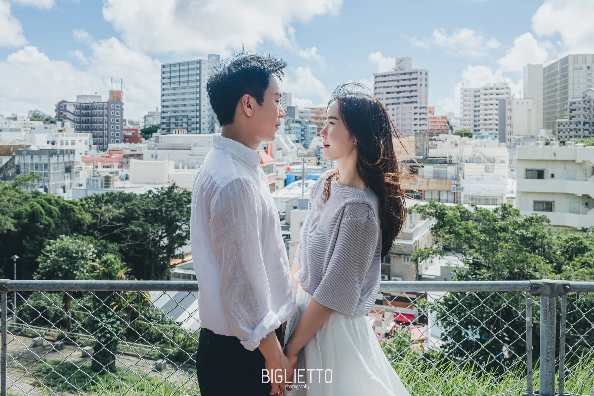 오키나와 웨딩 사진 8