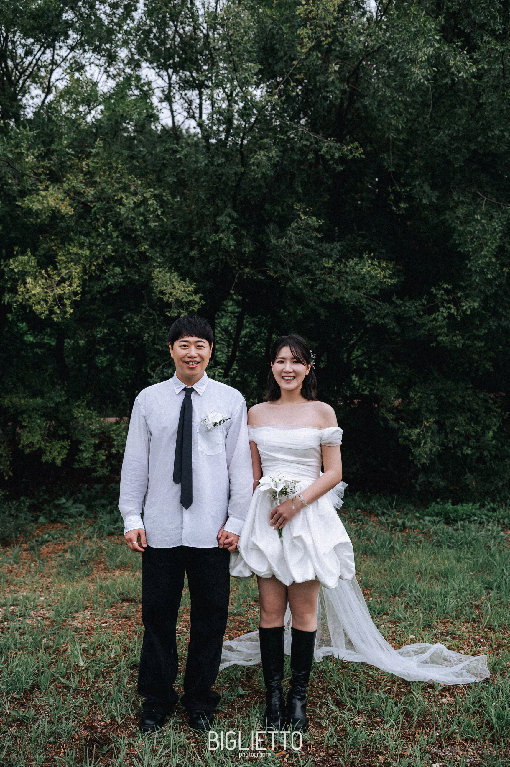 연희자연마당 웨딩 사진 1