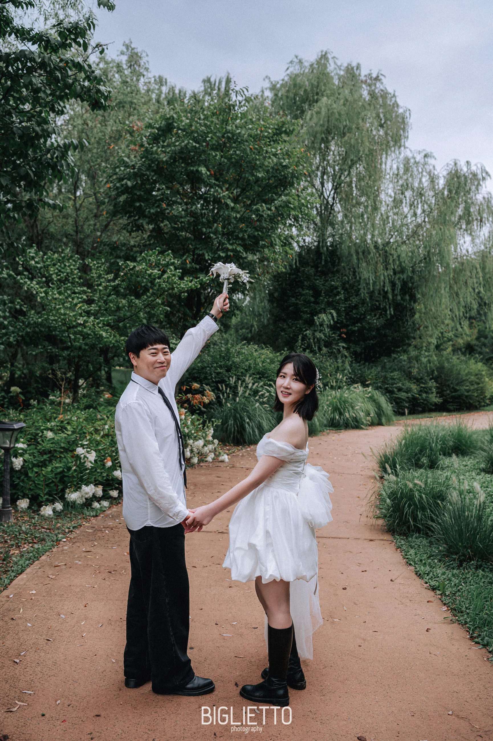 연희자연마당 웨딩 사진 3