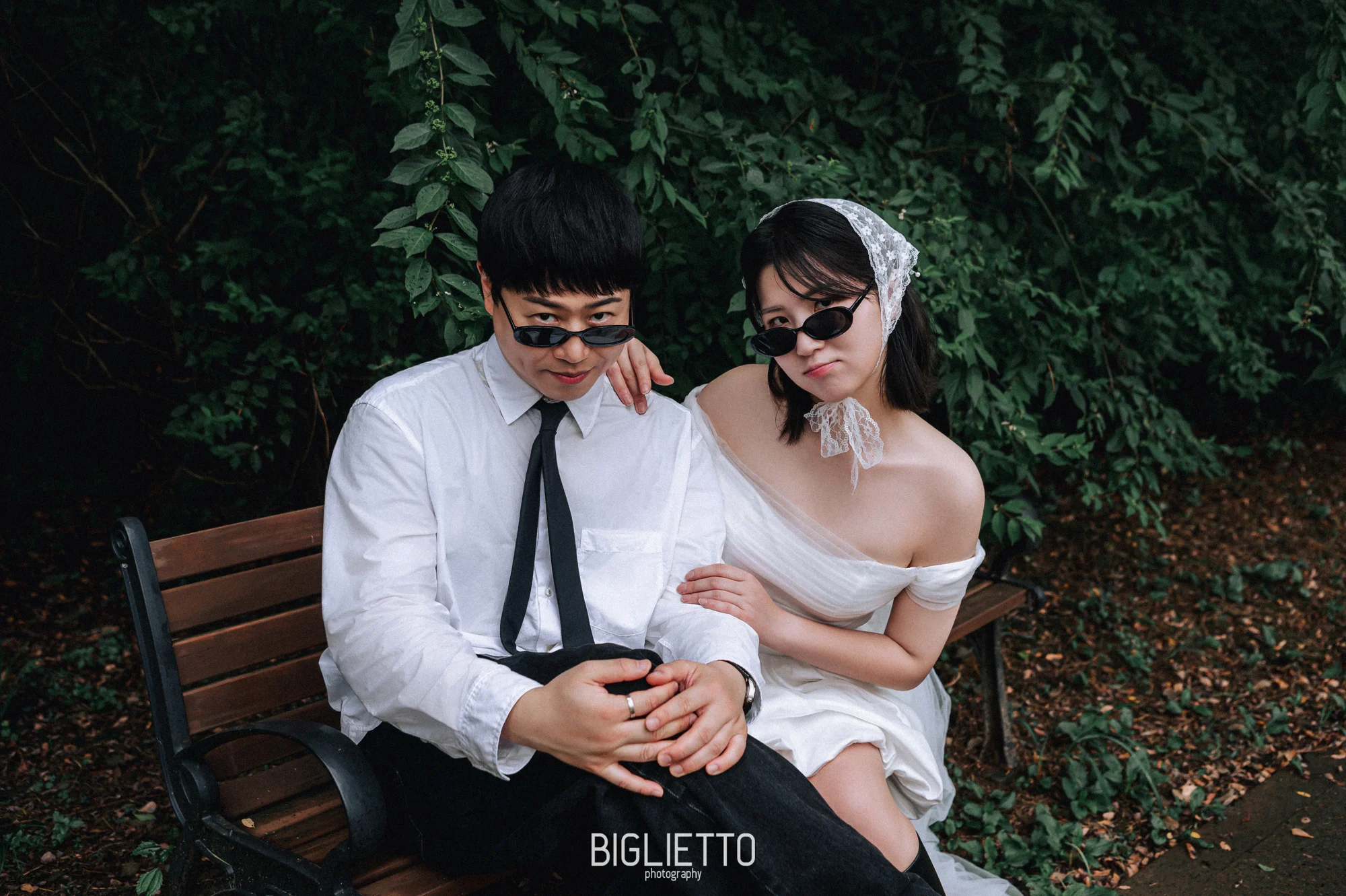 연희자연마당 웨딩 사진 4