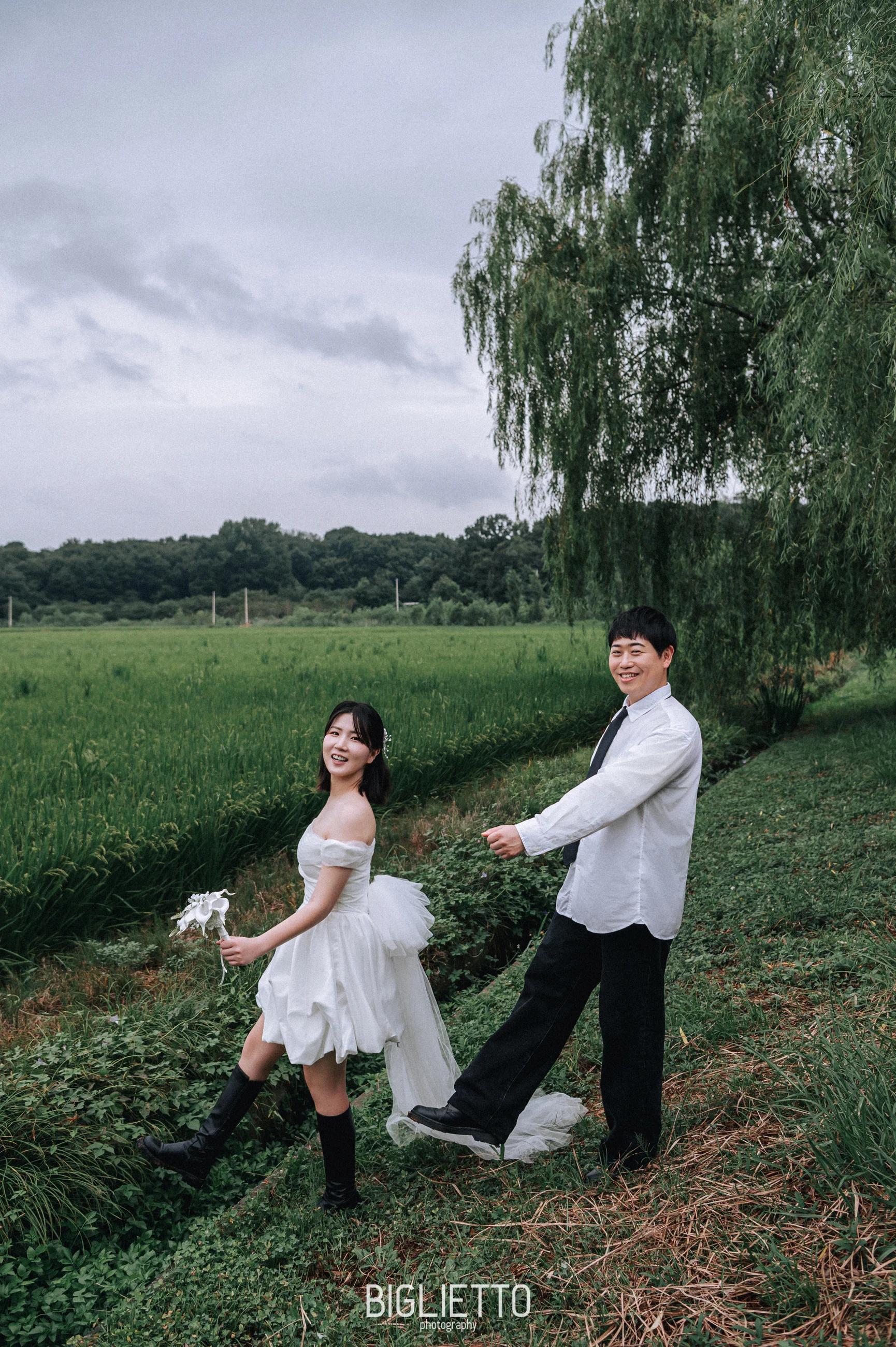 연희자연마당 웨딩 사진 5