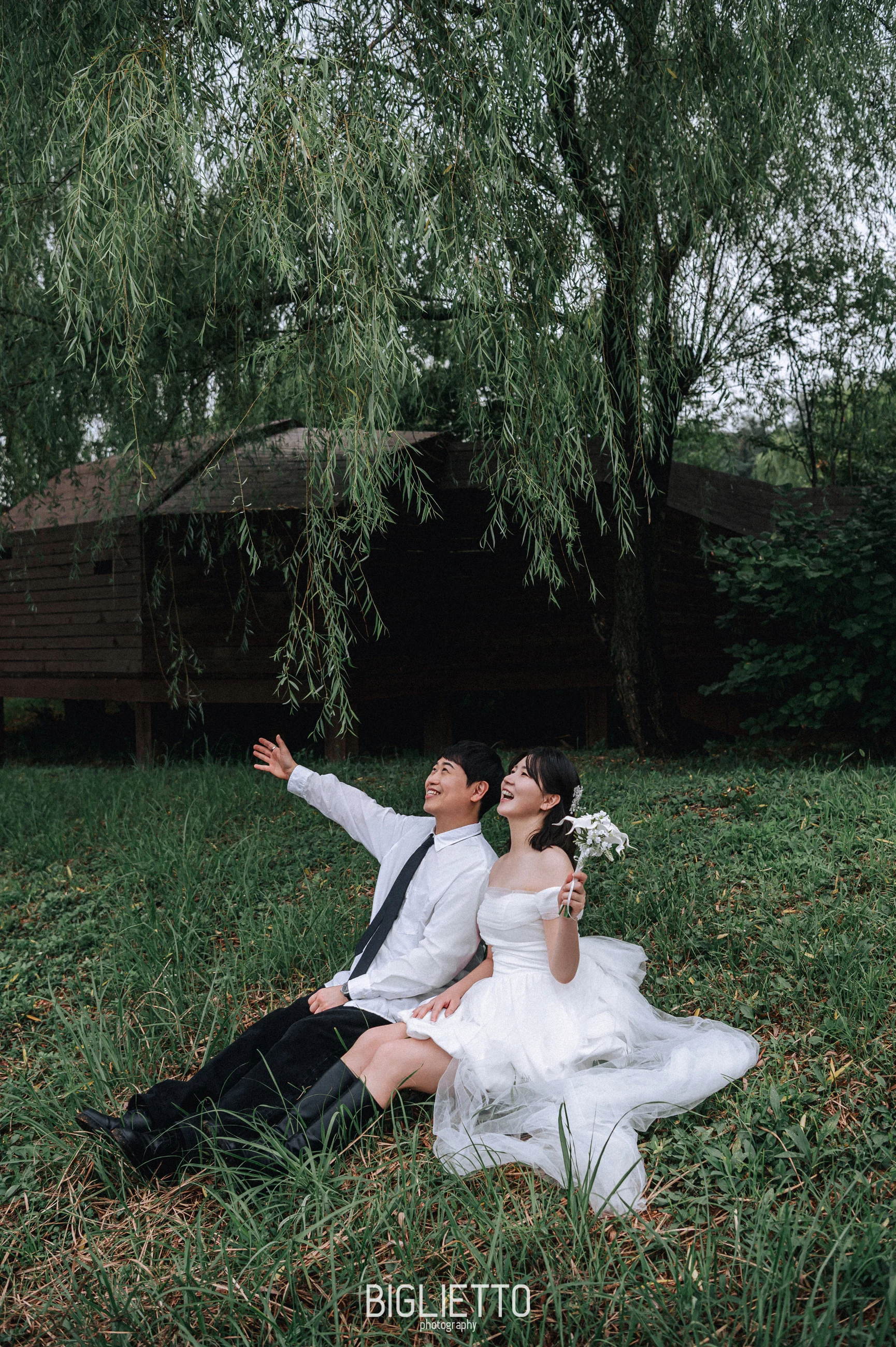 연희자연마당 웨딩 사진 6