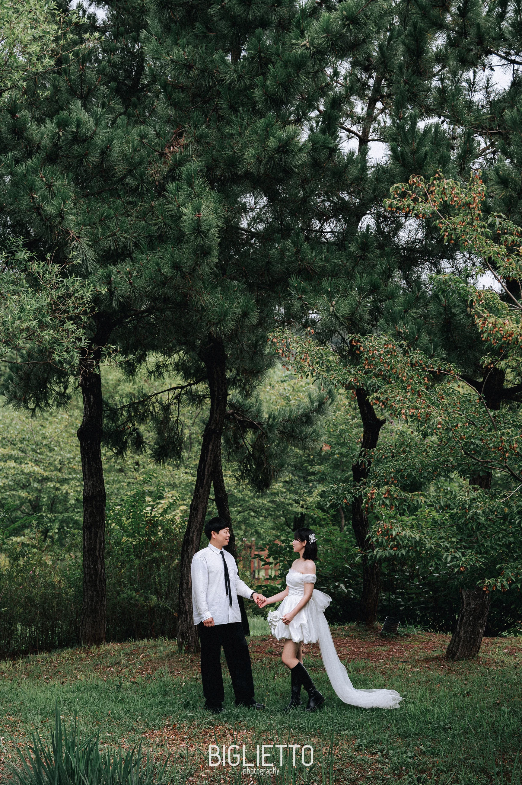 연희자연마당 웨딩 사진 7