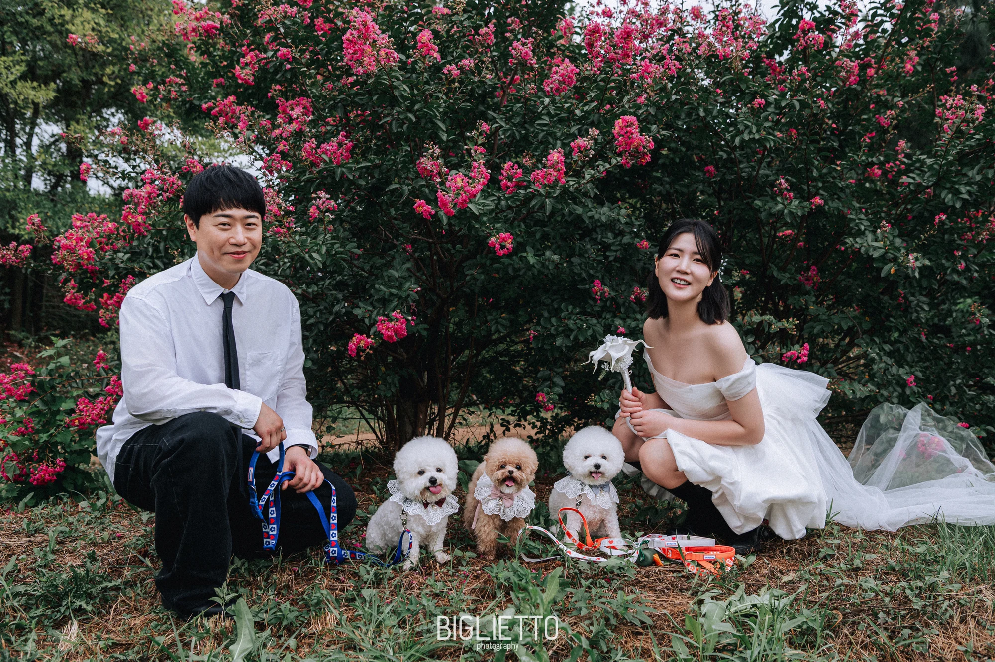 연희자연마당 웨딩 사진 8