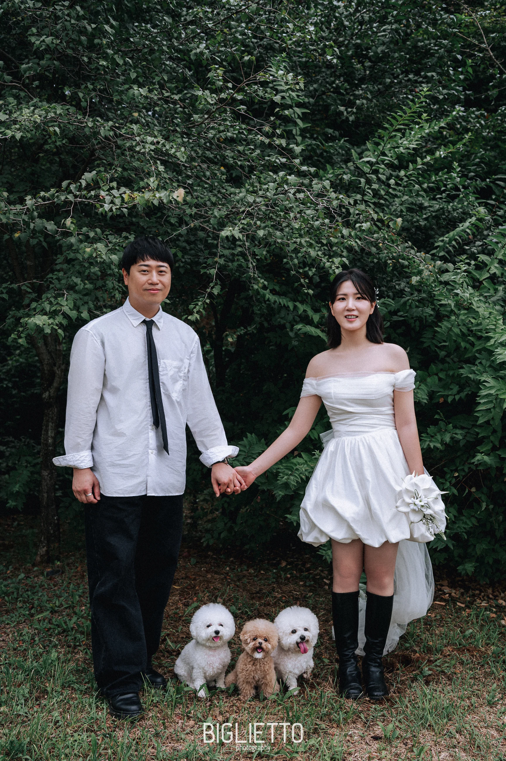 연희자연마당 웨딩 사진 9