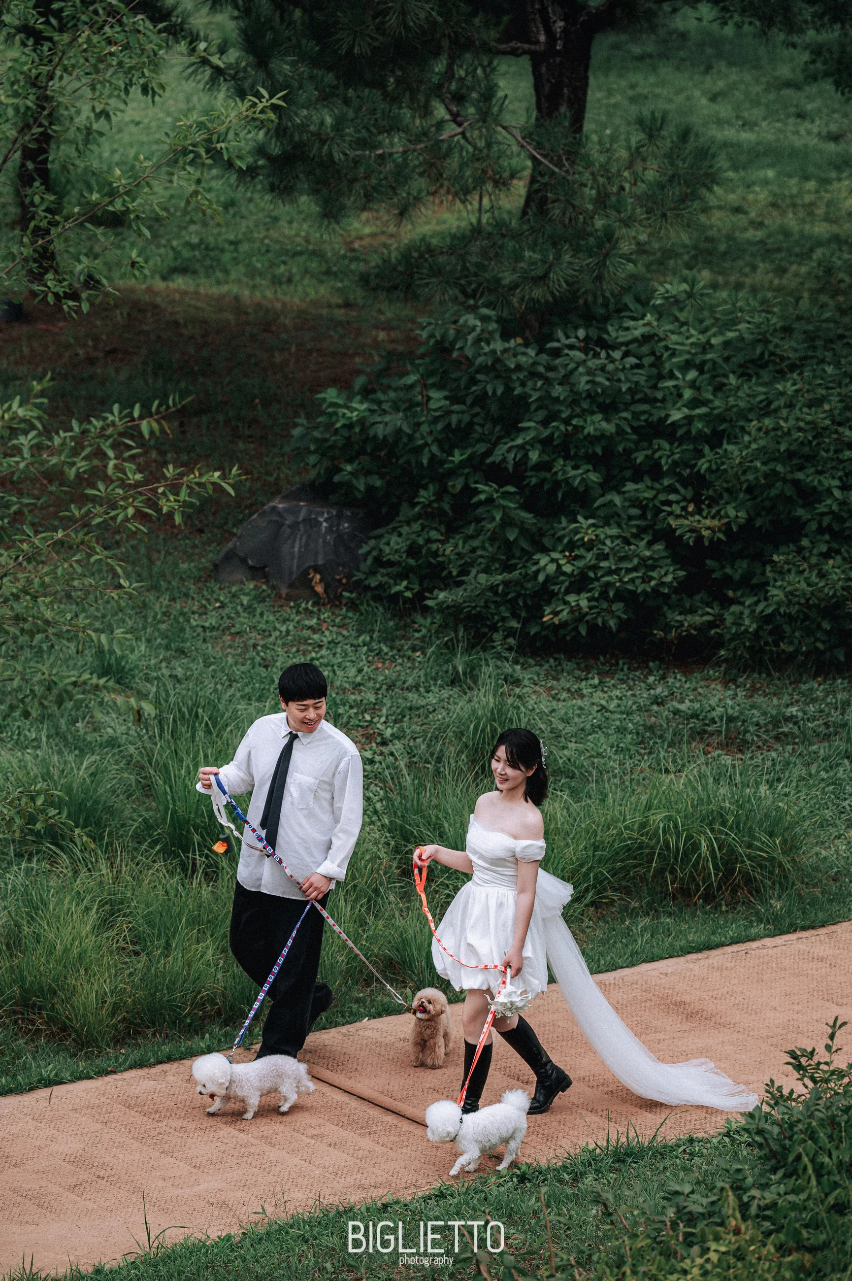 연희자연마당 웨딩 사진 10