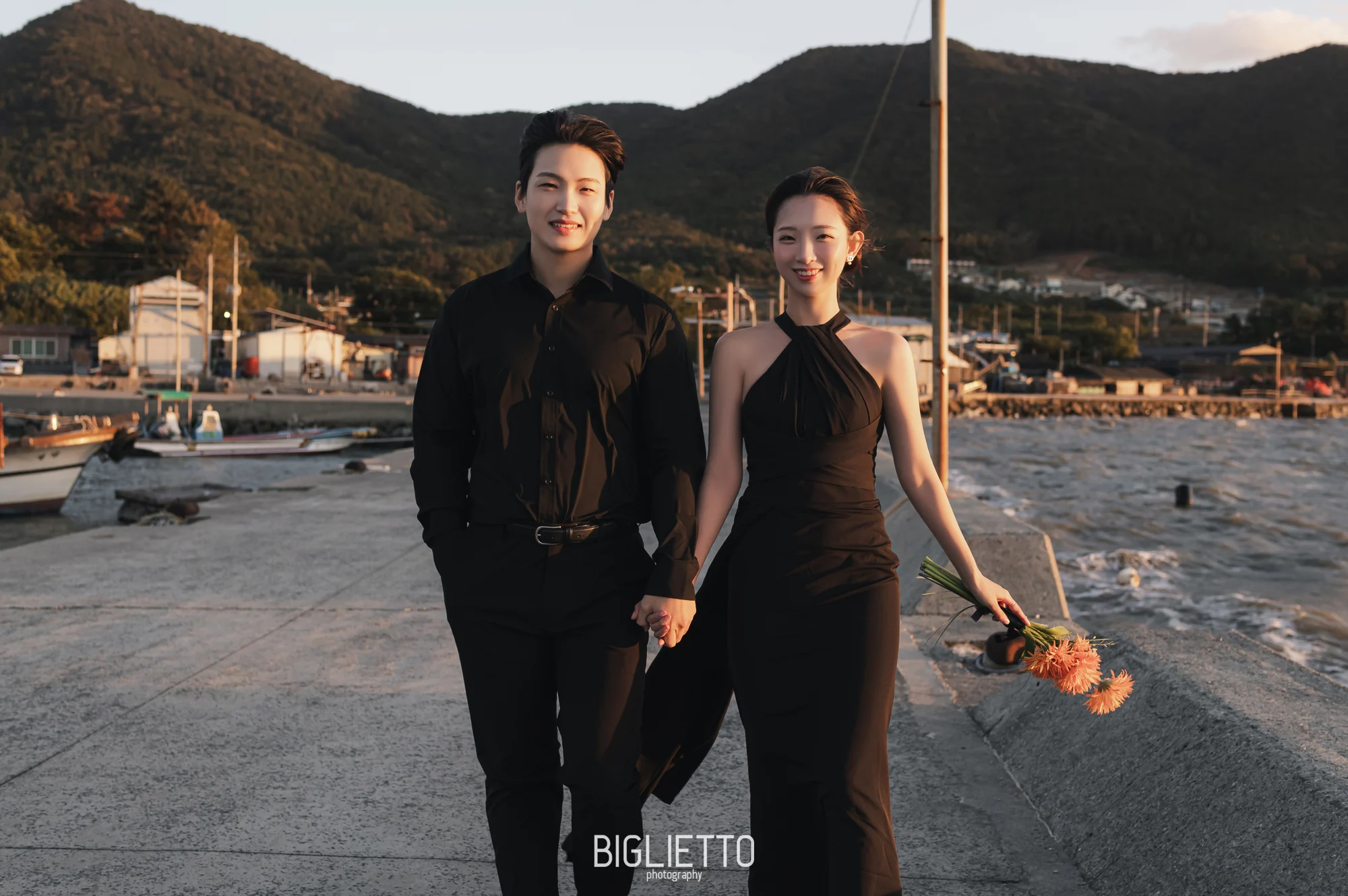 여수 웨딩 사진 6